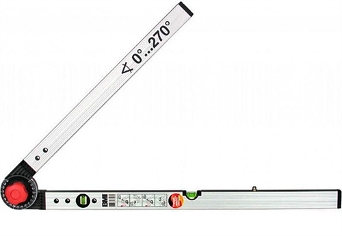 Bmı Terazili Açı Ölçer 80 Cm 715060080
