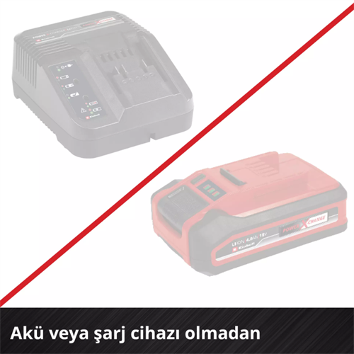 Einhell GP-PS 18/20 Lİ BL Solo Dal Budama Testeresi 4600080