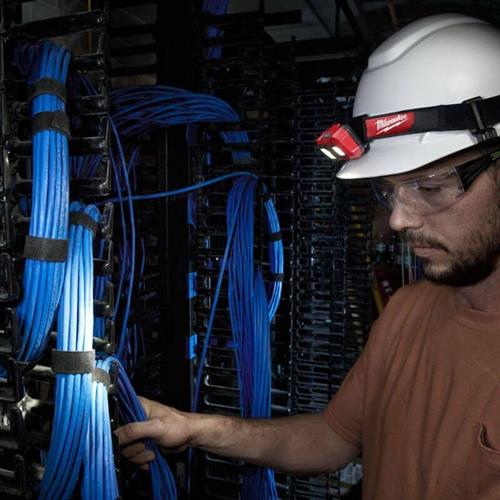 Milwaukee HL-SF Alkalin Kafa Lambası 4933471388