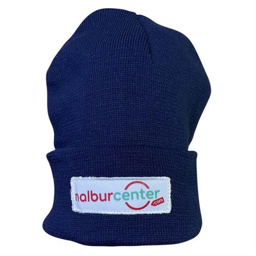 Nalburcenter Logolu Bere Lacivert