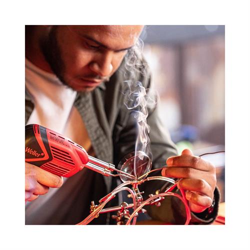 Weller Çift Güçlü Lehim Tabancası 140W 100W WLG940023C