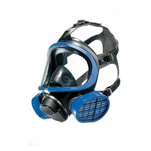Drager 5500 X-Plore Tam Yüz Maskesi + 6738816 A1B1E1K1 Filtre
