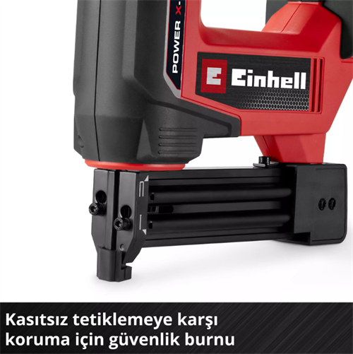 Einhell Te-Cn 18/32 Li-Solo Zımba Çivi Tabancası 4257800