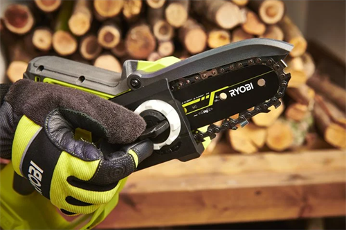 Ryobi RY18PSX10A-120 1x 2.0 Ah Li-Ion One+Akülü Kömürsüz Budama Testeresi 5133005434
