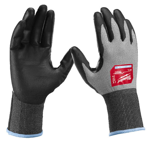 Milwaukee 2.Derece Kesik Korumalı Eldiven 9/L 4932480493