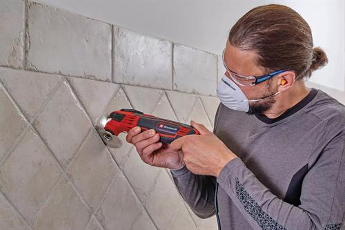 Einhell TE-MG 350 EQ Raspalama Makinası 4465155