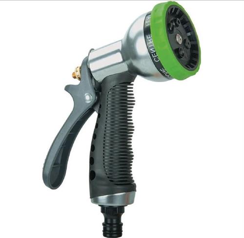 Daye Metal Gövdeli 7 Fonksiyonlu Sprey Sulama Tabancası -DY2078