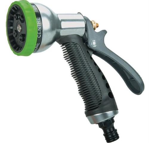 Daye Metal Gövdeli 7 Fonksiyonlu Sprey Sulama Tabancası -DY2078