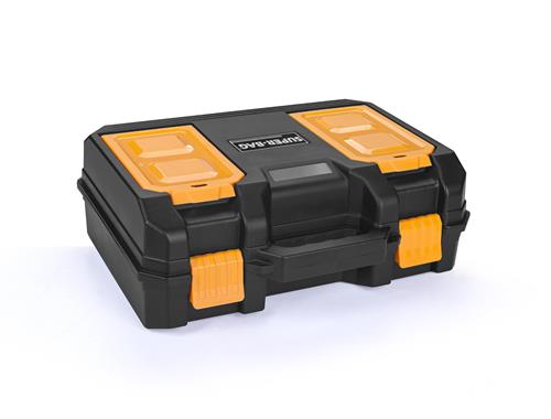 Super-Bag Maxi Çok Amaçlı Matkap Alet Taşıma Çantası (Plastik Kilitli) ASR-5080