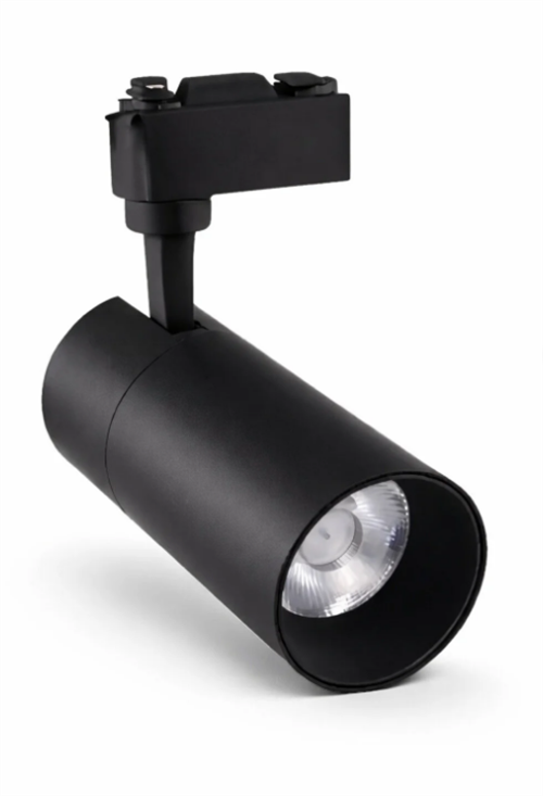 Ack Led Ray Armatür 30W Siyah Kasa 6500K AD30-01131
