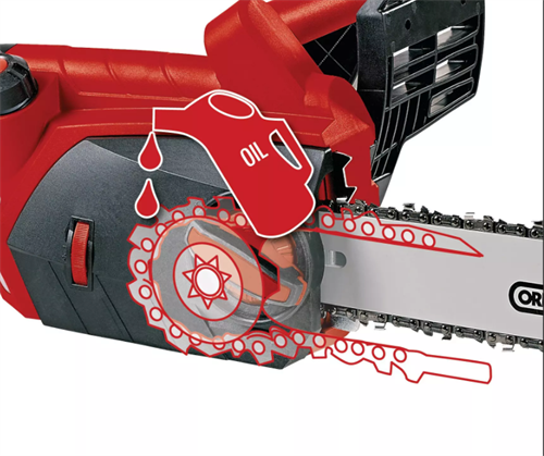 Einhell Ge-Ec 2240 Elektrikli Ağaç Motoru 4501740