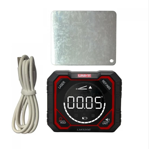 Unı-t Yüksek Hassasiyetli Açı Ölçer Lm320E