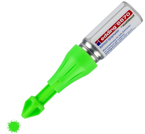 Edding Montaj Deliği Sprey İşaretleyici 11 ML 8870