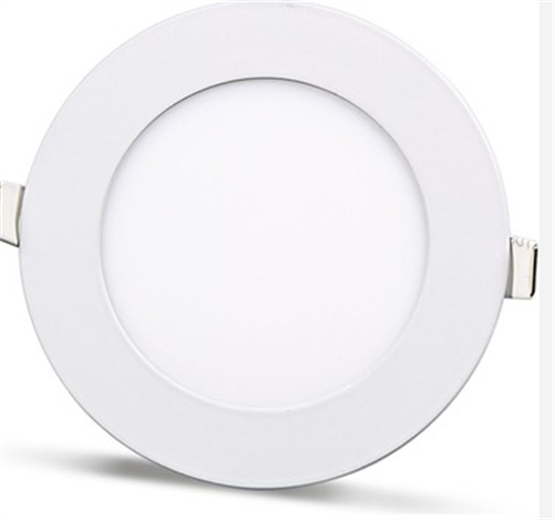 Noas Led Panel S/A Yuvarlak 6W Beyaz YL10-0600