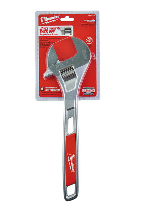 Milwaukee  Kurbağacık Anahtar 380 mm 4932499516