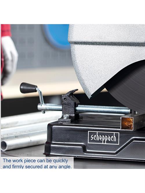 Scheppach MT150 Profil Kesme Makinası 5903703901