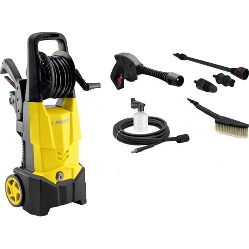 Lavor One Extra 135 Basınçlı Yıkama Makinası 135 Bar 1900 W