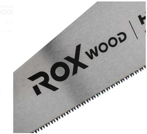 Rox Wood Ryoba Çift Taraflı Ahşap Testere 160 mm 153ROX0332