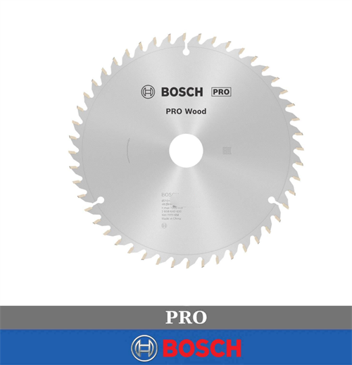 Bosch Optiline Wood 210*30mm 48 Diş 2608640430Daire Testereler Ve Aksesuarları