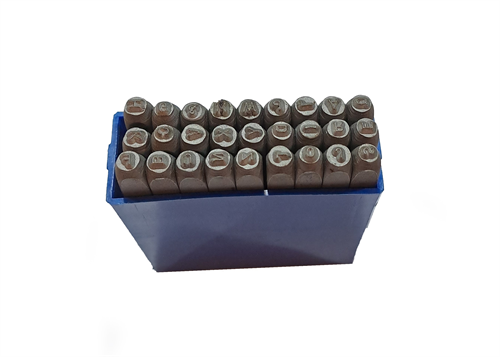 Deco 2 Mm Çelik Harf Takımı