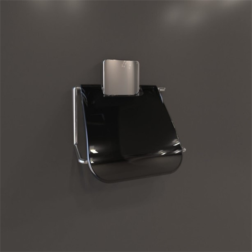 Decorev Kapaklı Tuvalet Kağıtlık DC-4775