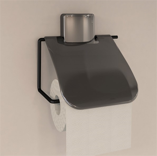 Decorev Kapaklı Wc Kağıtlık DC-5055