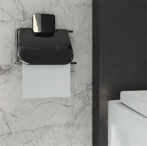 Decorev Kapaklı Wc Kağıtlık DC-5055