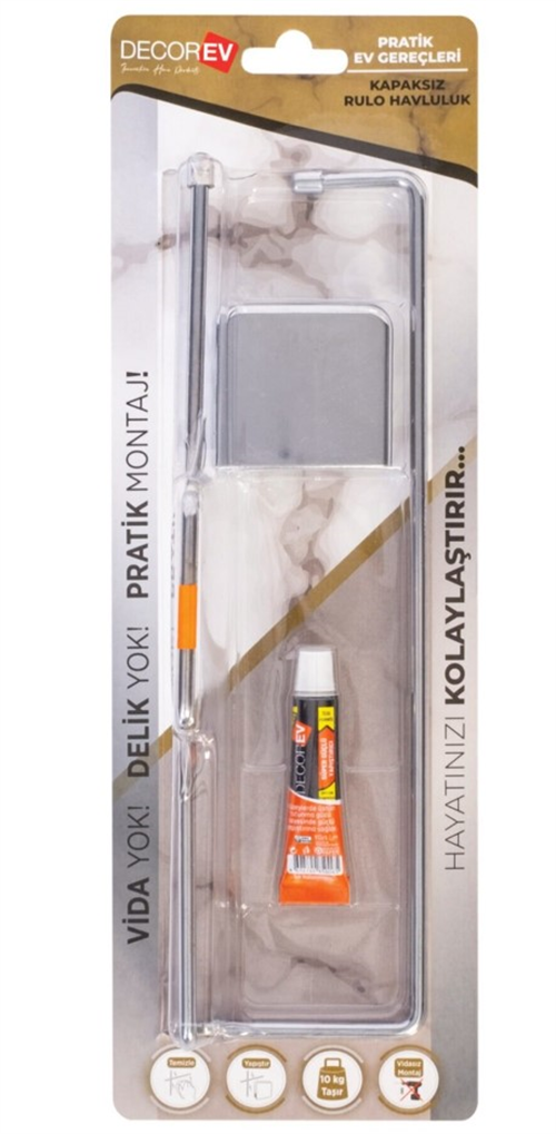 Decorev Kapaksız Rulo Havluluk DC-4776