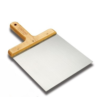 Dekor 055 Macun Küreği Ahşap Saplı 16 Cm 