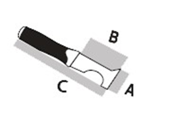 Dekor 255 Proaktif Ispatula 7 Cm