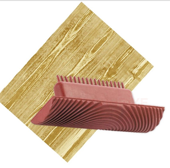 Dekor Ahşap Desen Aparatı 15 Cm 1347