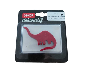 Dekor Büyük Dinazor Baskısı 1441