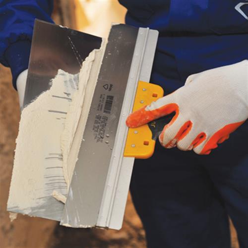 Dekor Eğri Saplı Ispatula Plastik Sap 20 Cm 245