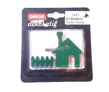 DEKOR EV BASKISI 1471