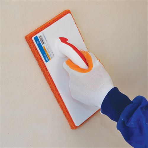 Dekor Kauçuklu Mala Uzun 28 Cm 085