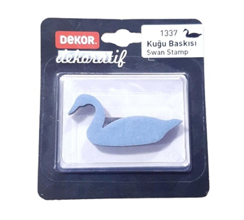 Dekor Kuğu Baskısı 1337