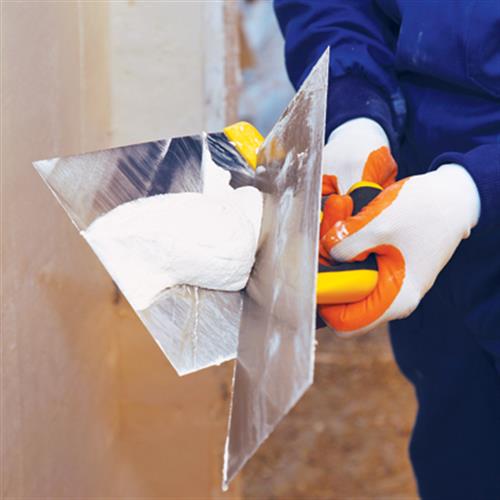 Dekor Macun Küreği Plastik Sap 16 Cm 500
