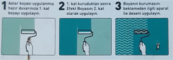 Dekor Pullu Rulo 1550