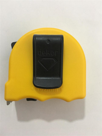 Dekor Şerit Metre Sarı 3M*16mm (294)