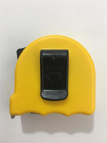 Dekor Şerit Metre Sarı 5M*19mm (295)