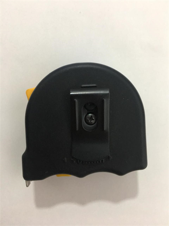 Dekor Şerit Metre Siyah 3M*16mm (304)