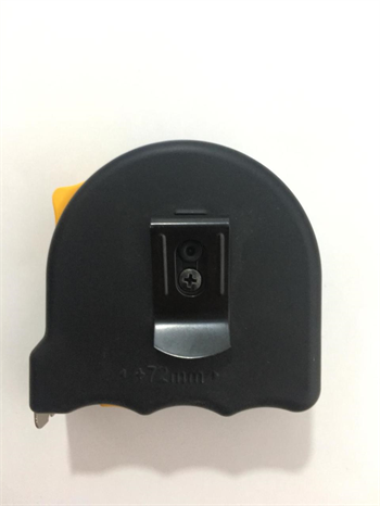 Dekor Şerit Metre Siyah 5M*19mm (305)