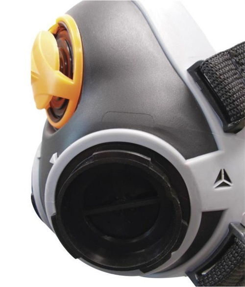 Deltaplus Yarım Yüz Maske M6400-Jupiter