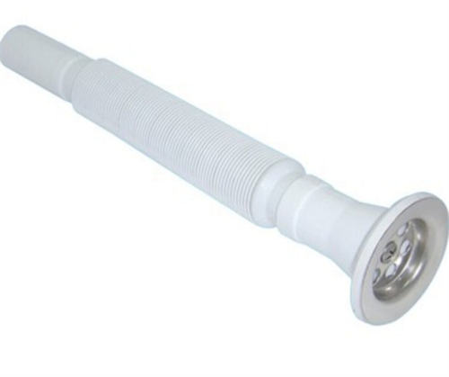 Devs Körüklü Lavabo Sifonu Kısa