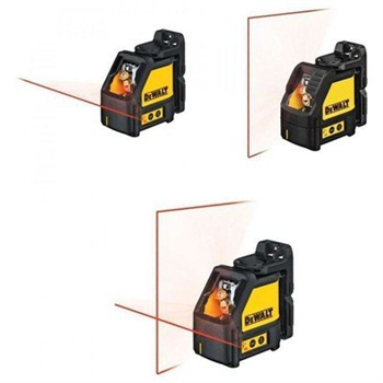 DEWALT DW088K Yatay - Dikey Lazer Hizalayıcı