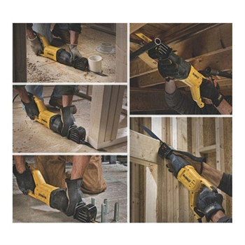 Dewalt DWE305PK Profesyonel Tilki Kuyruğu Testere 1100W