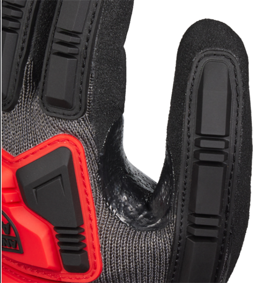 Milwaukee Darbeye ve Kesilmeye Dayanıklı Eldiven 5.Seviye 11/XXL 4932498538