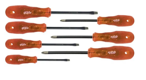 Rıco 7 Parça Premium Dıamond Tornavida Seti 003-RC1900