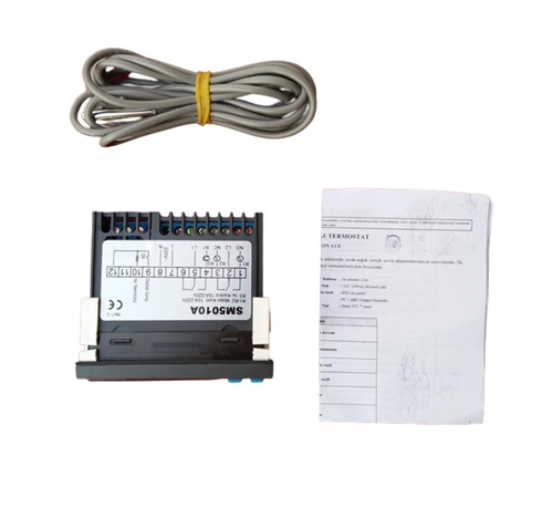Dijital Kuluçka Termostadı SM5010A