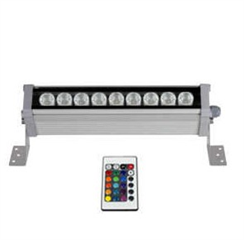 Dış Cephe Aydınlatma 30 CM RGB